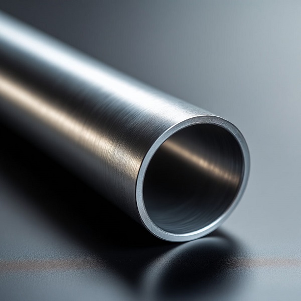 Алюминиевая прессованная труба