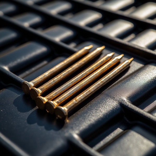 Гвозди кровельные