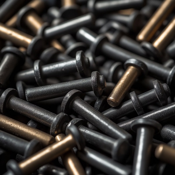 Заклёпки нажимные