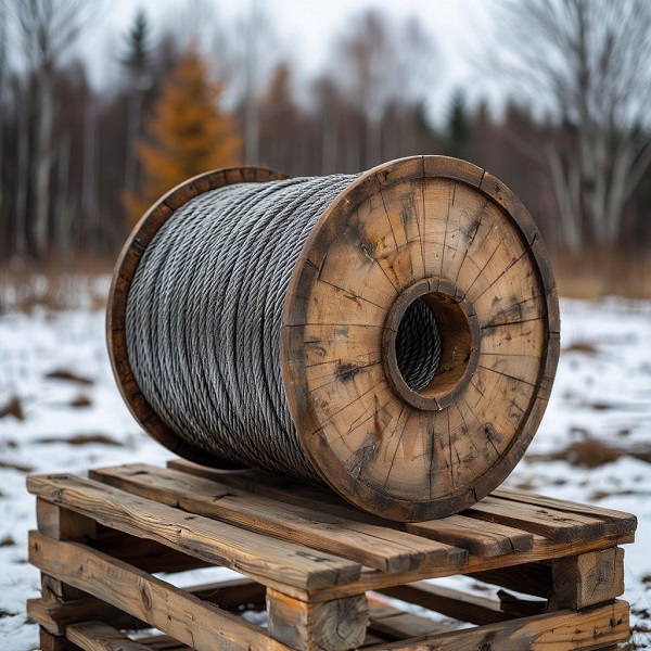 Канат ГОСТ 18901-73