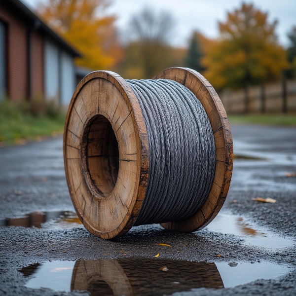 Канат ГОСТ 3069-80