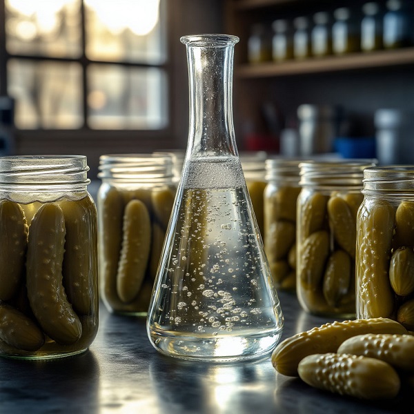 Кислота уксусная