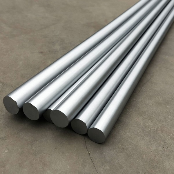 Круг титановый