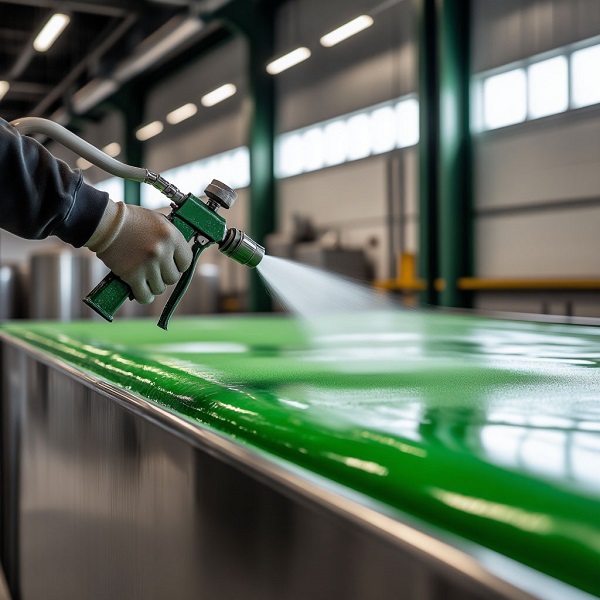 Нанесение покрытий