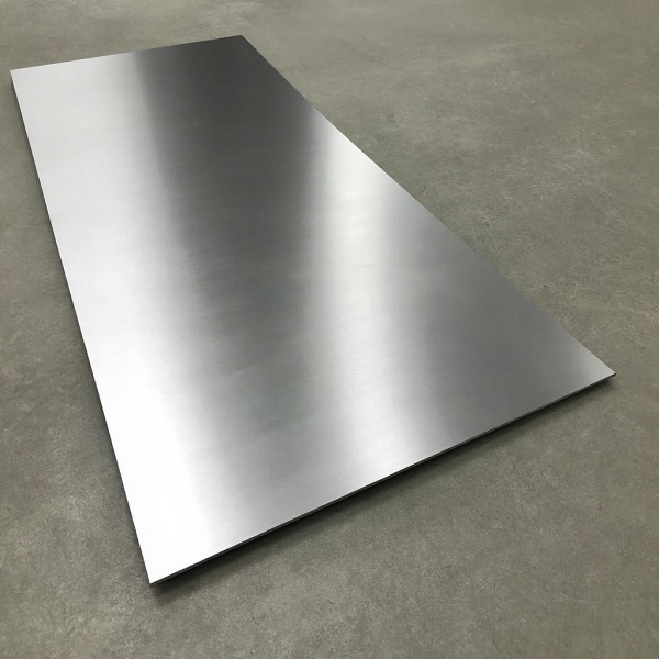 Лист никелевый