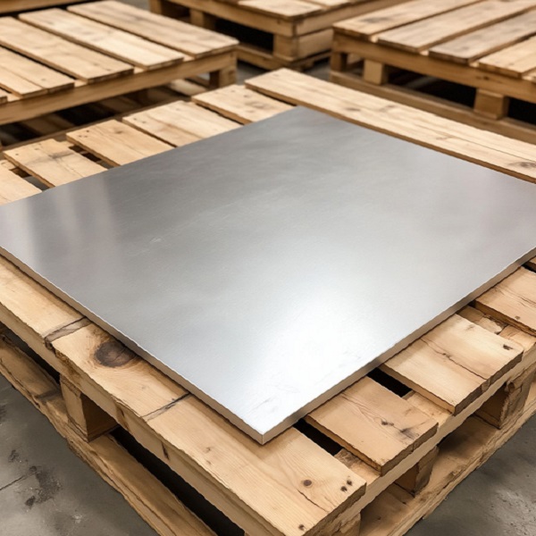 Плита дюралевая