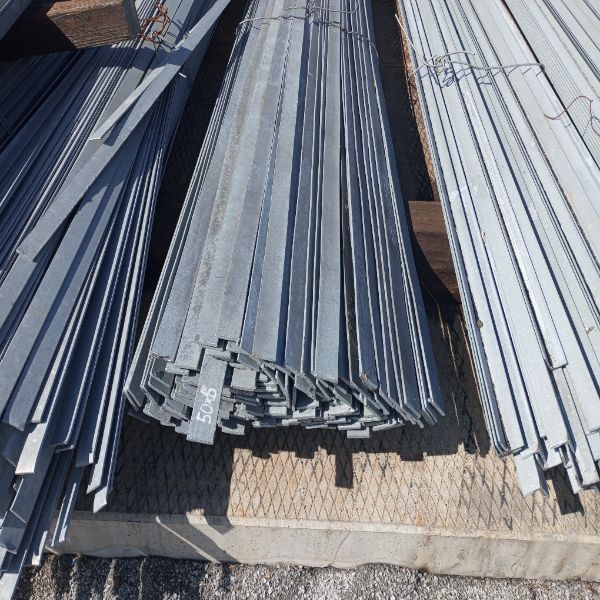 Полоса стальная