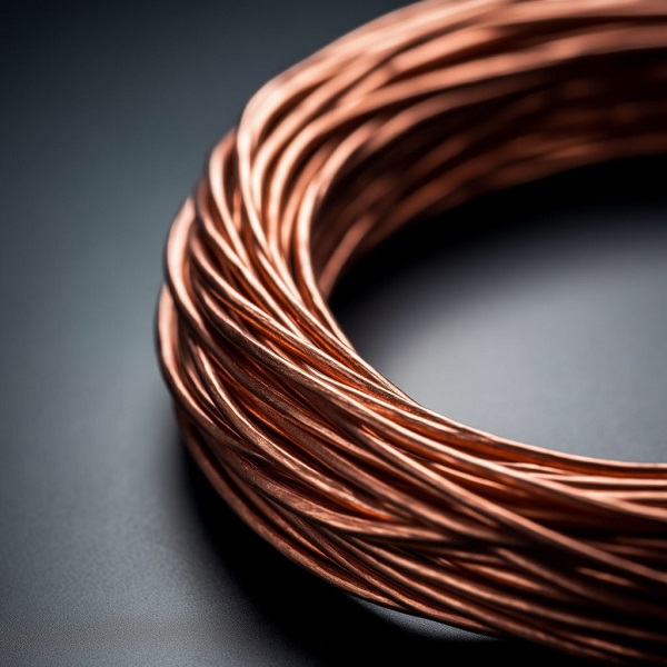 Проволока биметаллическая