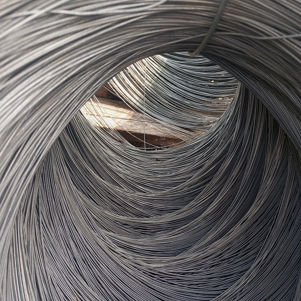 Проволока телеграфная стальная