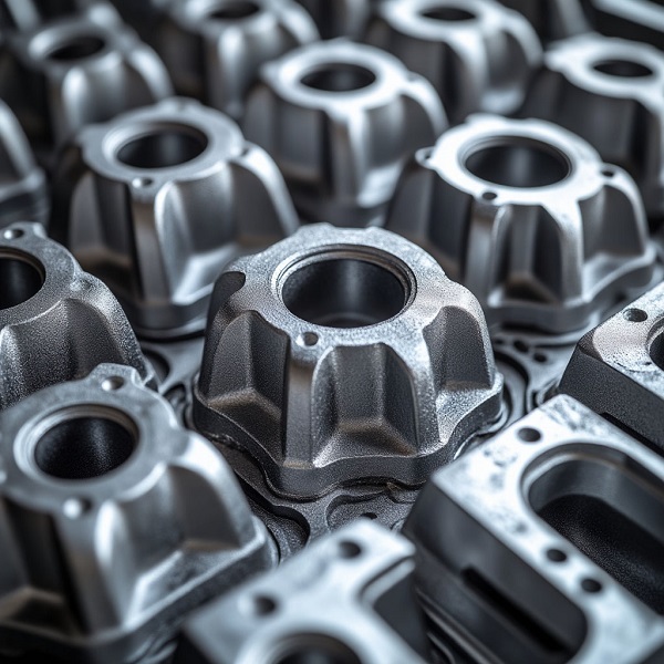 Производство отливок