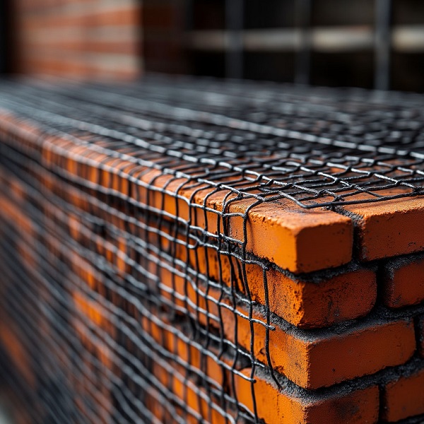 Производство сетки кладочной