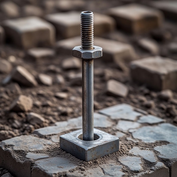 Производство фундаментных болтов