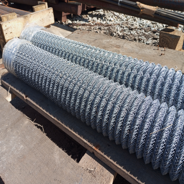 Сетка тканая стальная