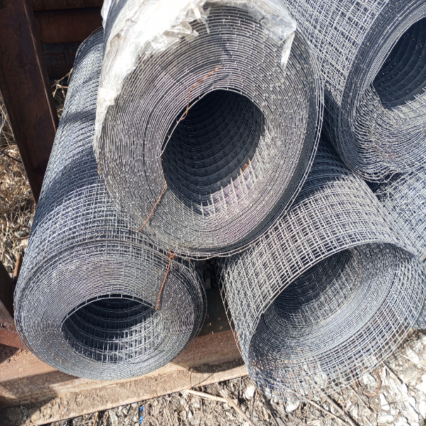 Сетка штукатурная стальная