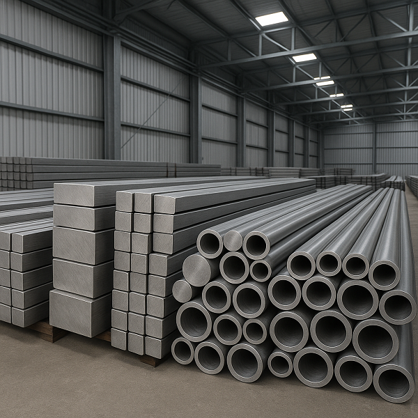 Титановый металлопрокат