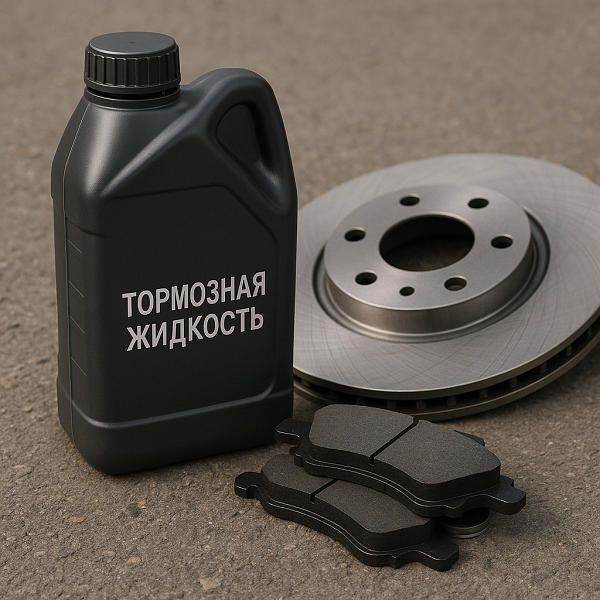 Тормозные жидкости