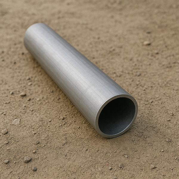 Труба алюминиевая холоднодеформированная