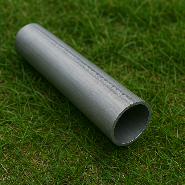 Труба алюминиевая электросварная