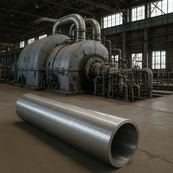 Труба никелевая