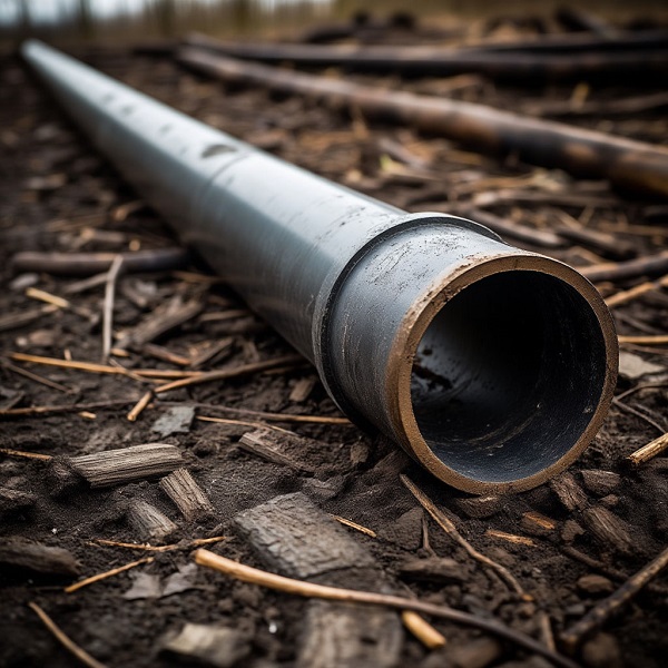 Труба НКВ стальная