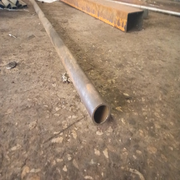 Труба холоднокатаная