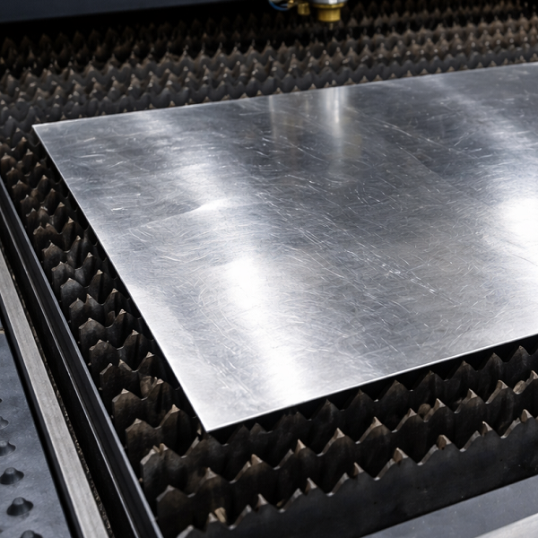 Лист оловянный