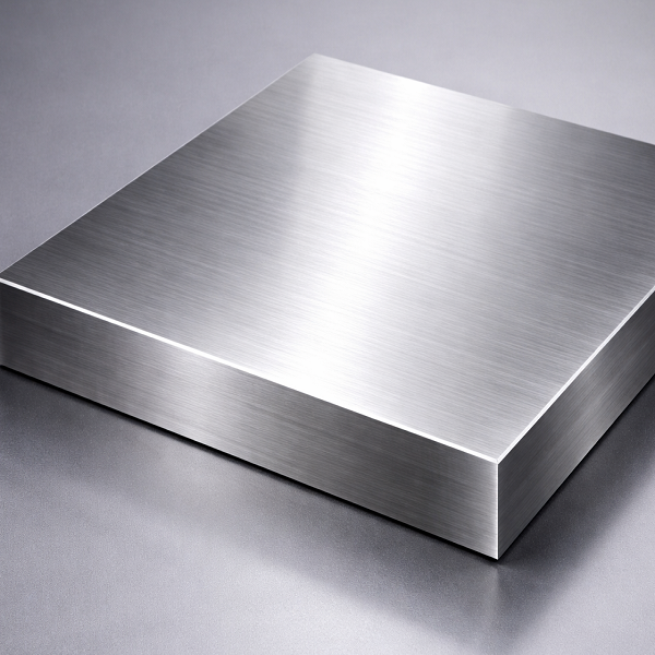 Нержавеющая плита