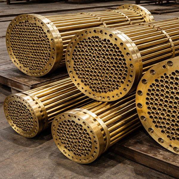 Трубные пучки