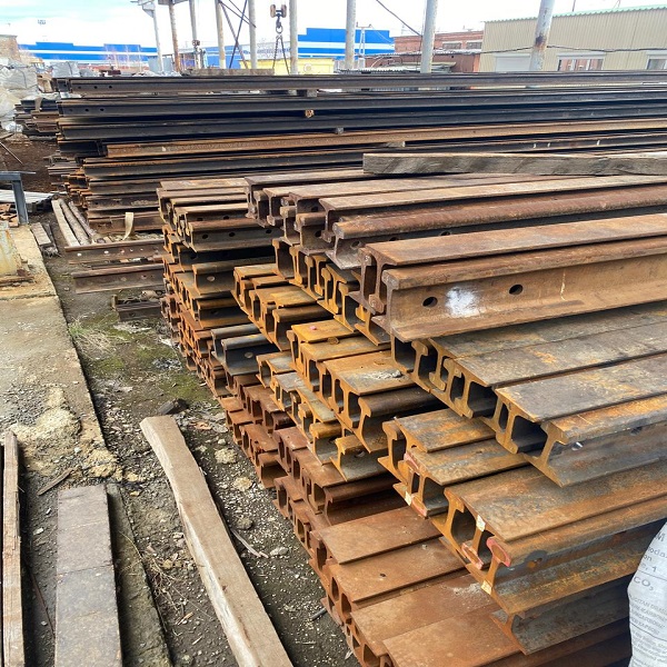 Рельсы трамвайные