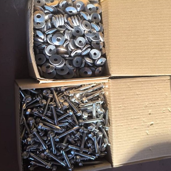 Метизы, крепёж