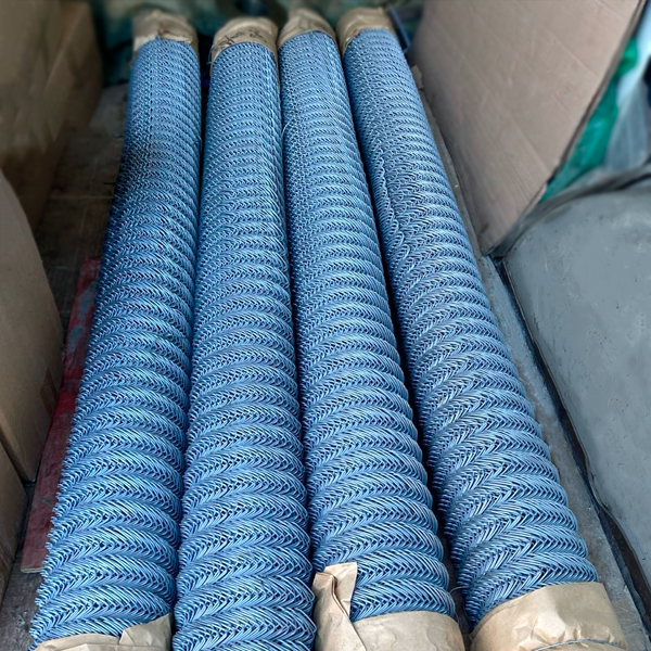 Производство сетки тканой