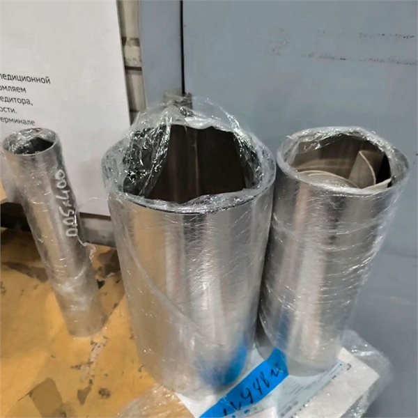 Лента нержавеющая 0,3х8 мм 08х18н10т