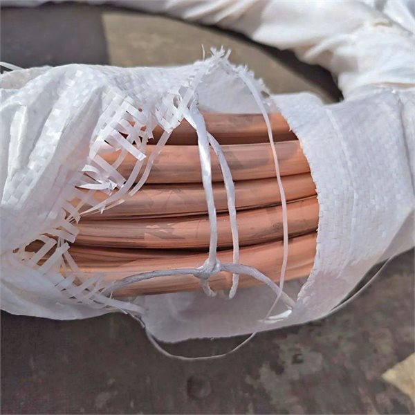 Труба медная капиллярная ДКРНТ 2,4х1,9 М3 ГОСТ 2624-2016